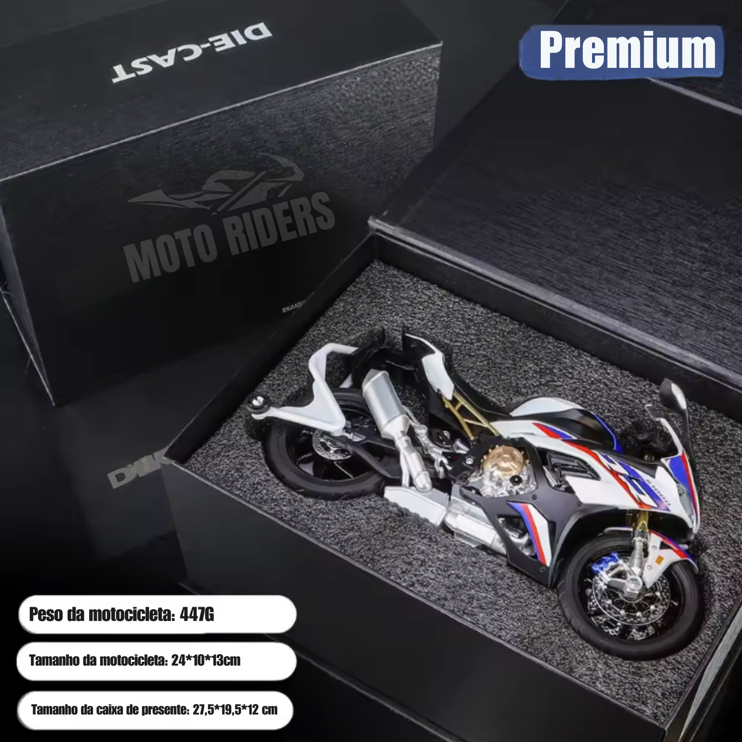1:9 BMW S1000RR