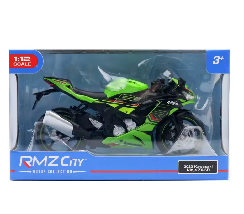 1:12 Ninja ZX-6R