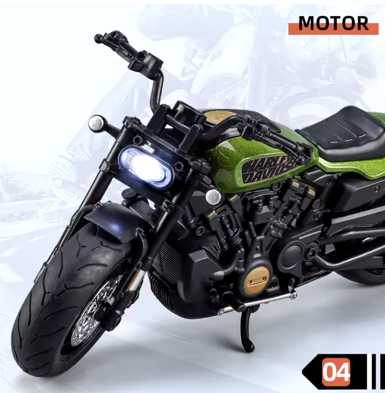 1:12 Sporter S
