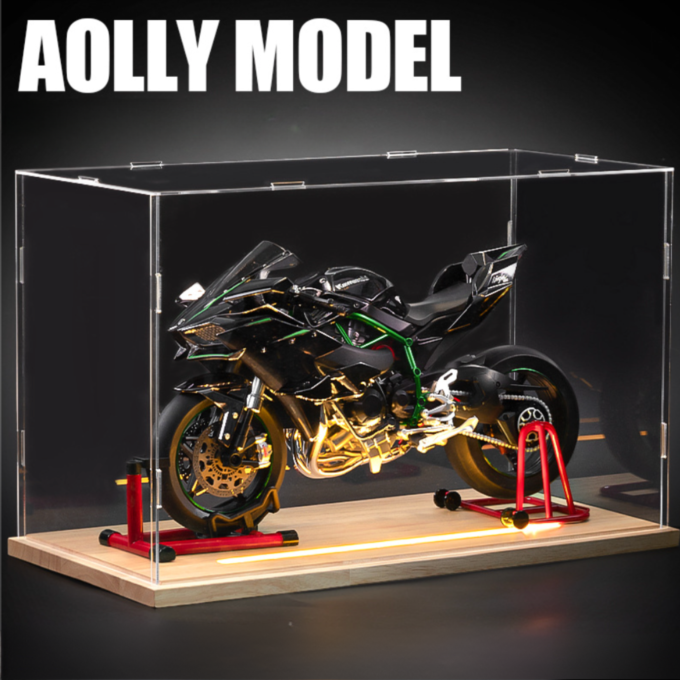 Moto Riders - Modelos Premium