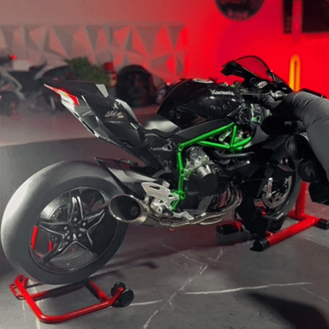Moto Riders - Modelos Premium