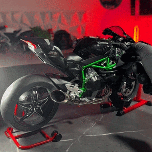 Moto Riders - Modelos Premium